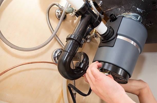 Motor & Electrical Repair performed by a Garbage Disposal Repair Pros technician